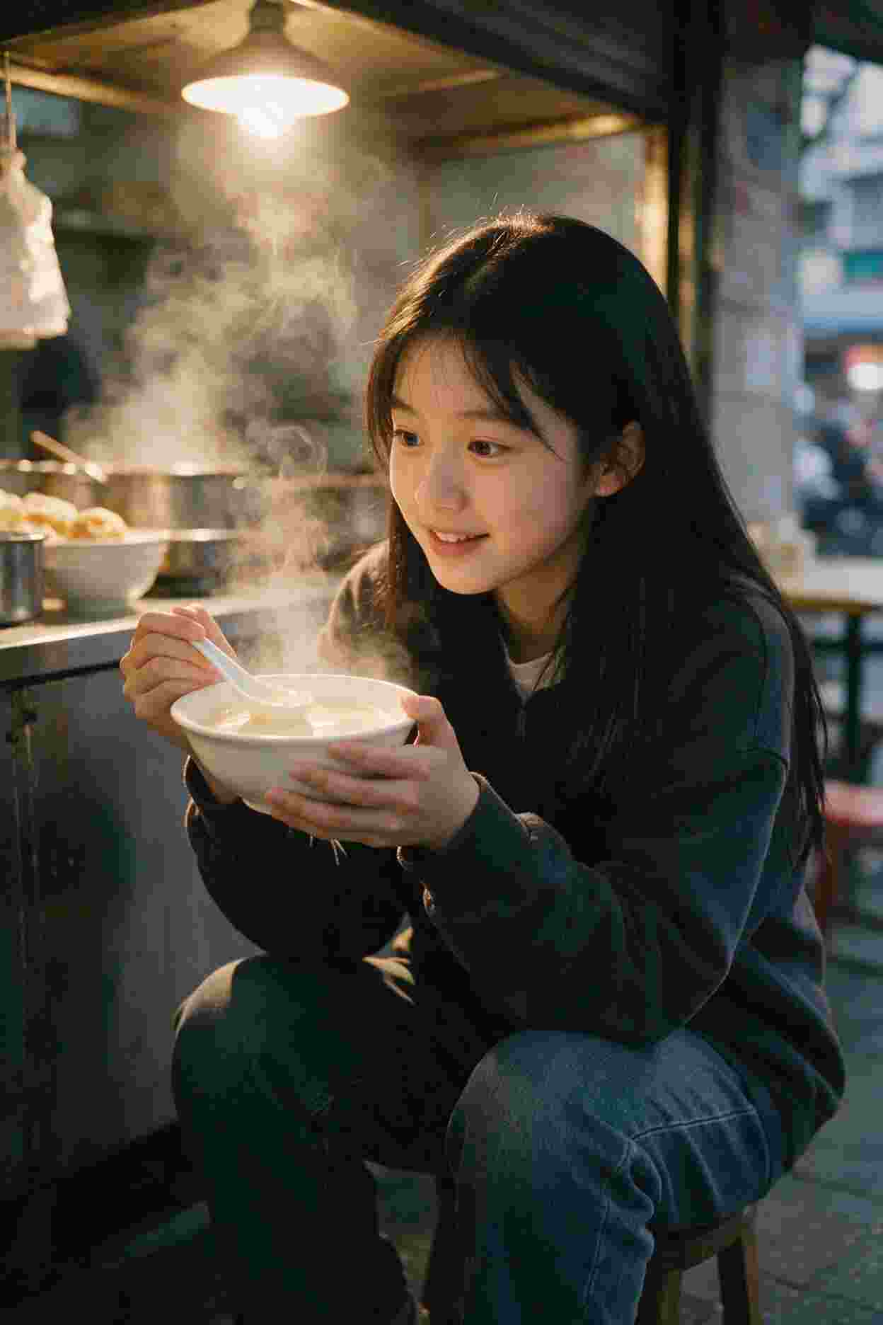 暴雨枪声